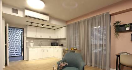 One BR Apt TLV TAU by SeaNRent