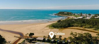 Absolute Waterfront Cabin - Pet friendly