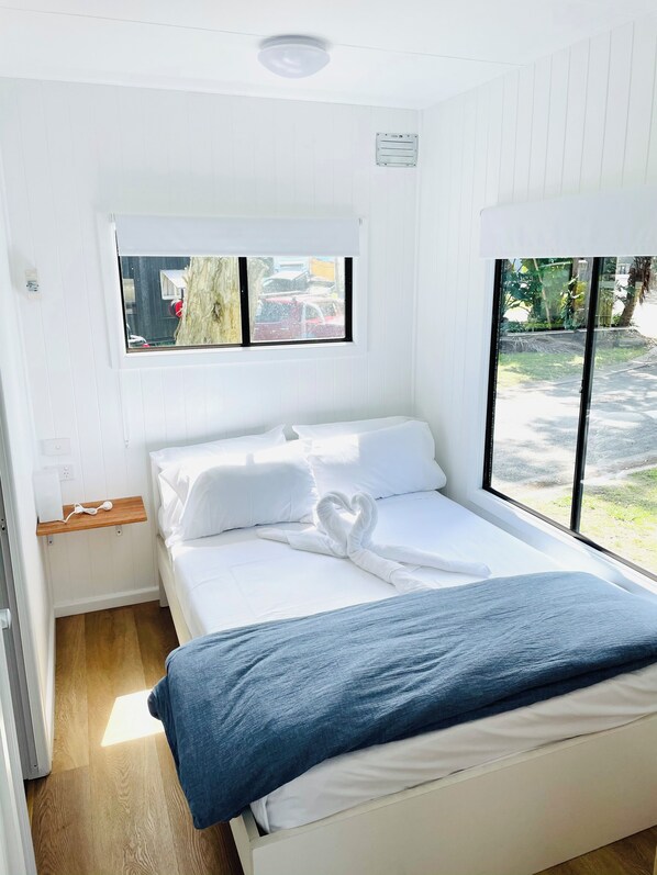 1 Schlafzimmer, Bettwäsche