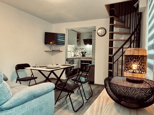 Charming little village house