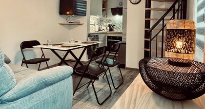 Charming little village house