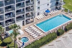 Exterior - Cape Winds #213 (Cape Canaveral)