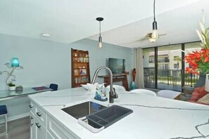 Interior - Cape Winds #213 (Cape Canaveral)