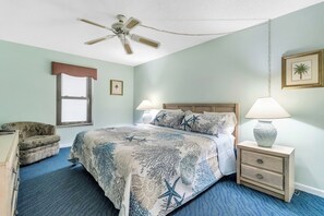 2 室のベッドルーム、アイロン / アイロン台、WiFi