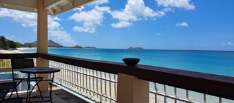 PalmVille - Charming 2-bedroom house with AC, WiFi