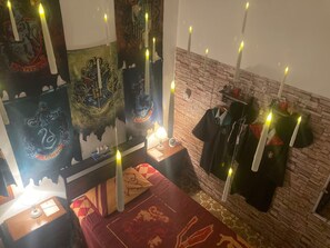 2 bedrooms, desk, iron/ironing board, free WiFi - Domus Antiqua [5km from Lecce] (Lizzanello)