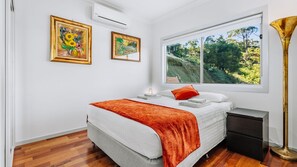 1 chambre, Wi-Fi gratuit, draps fournis