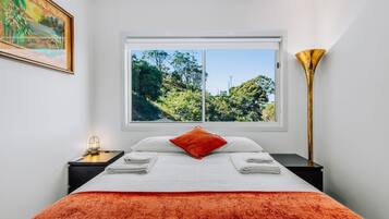 1 habitación, wifi gratis y ropa de cama