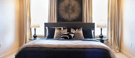 4 quartos, ferros/tábuas de passar roupa, Wi-Fi, roupa de cama