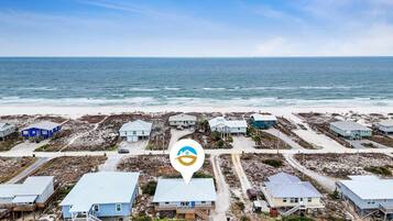 Playa en los alrededores