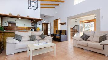 Cottage | Salle de séjour