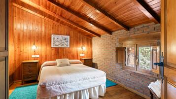 2 dormitoris i roba de llit