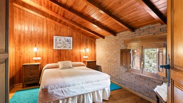 2 habitaciones y ropa de cama