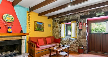 Apartment 'Lorences A' with Mountain View