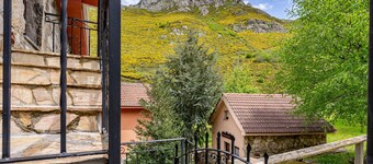 Apartment 'Lorences A' with Mountain View