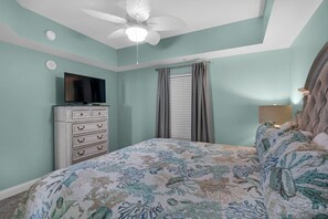 1 chambre, accès au Wi-Fi (inclus), literie fournie
