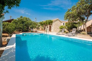 Piscina aquecida