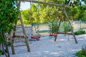 Children's area