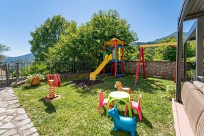 Children’s area