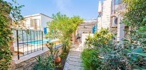 Terrace/patio - Kuća Babe Stane | Adriatic Luxury Villas (Murter)
