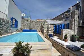 Piscina climatitzada