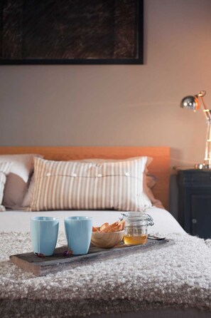 5 chambres, fer et planche Ă repasser, Wi-Fi gratuit