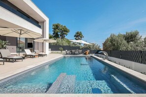 Piscina aquecida