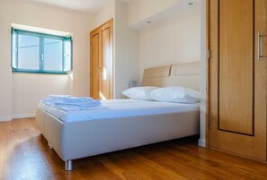 2 chambres, draps fournis