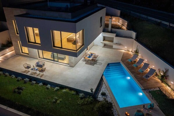 Piscine