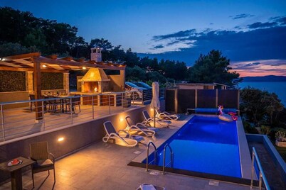 Villa Grski Rat | Adriatic Luxury Villas