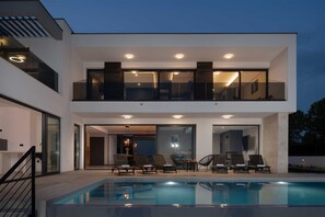 Piscina climatitzada 