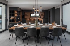 Opções para refeição