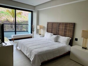 Standard Apartment, 2 Bedrooms, Balcony | 2 bedrooms, free WiFi