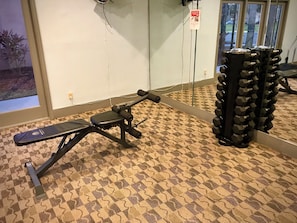 Area fitness