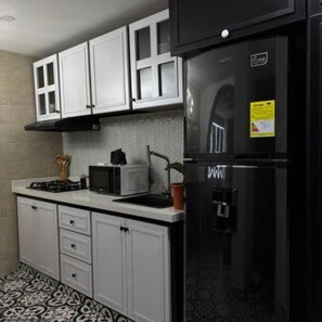 Comfort apartman | Privát konyha