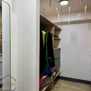 1 hálószoba és ingyenes wifi