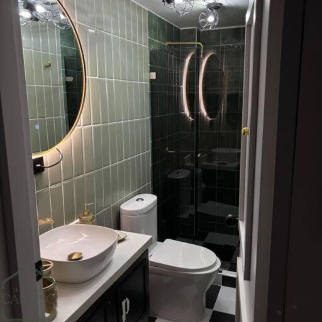 Salle de bain