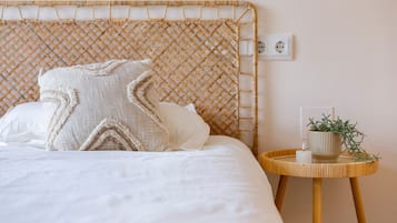 2 habitaciones, tabla de planchar con plancha y wifi gratis