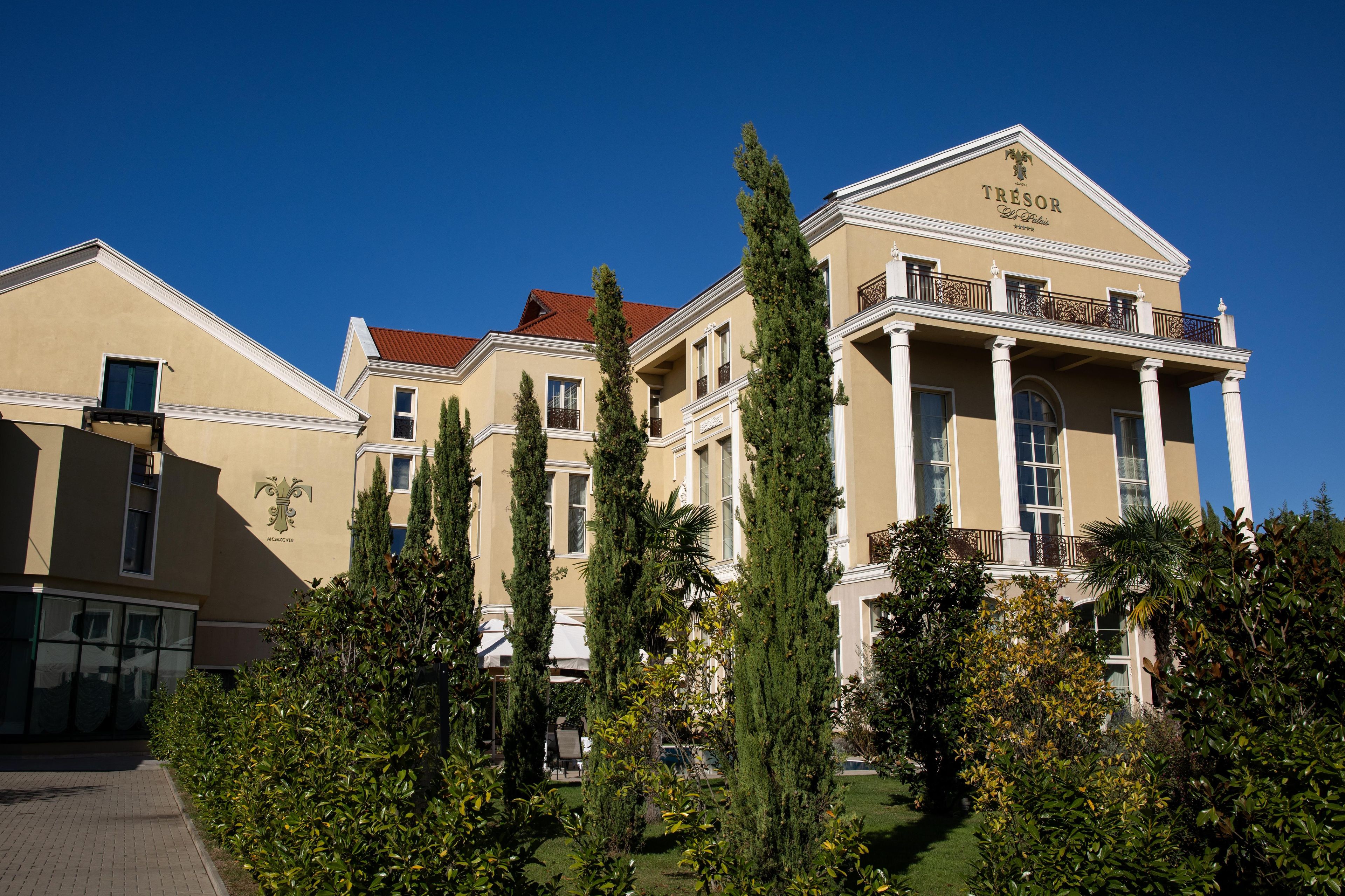 Exterior