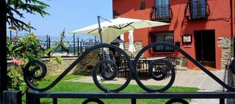 Country House 'La Casa Nueva' with Private Terrace, Wi-Fi and Air Conditioning