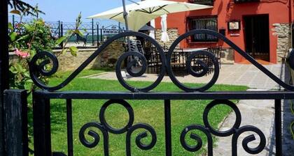 Country House 'La Casa Nueva' with Private Terrace, Wi-Fi and Air Conditioning