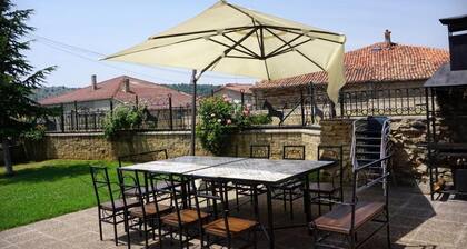 Finca 'La Casa Nueva' mit privater Terrasse, Wi-Fi und Klimaanlage
