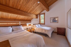 WiFi, bed sheets