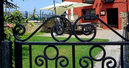 Country House 'La Casa Nueva Pequeña' with Private Terrace, Wi-Fi and Air Conditioning