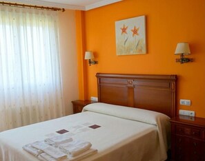 7 habitaciones, wifi gratis y ropa de cama 