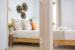 1 bedroom, iron/ironing board, free WiFi, bed sheets - Room 'Altea  01' with Shared Pool, Wi-Fi and Air Conditioning (Altea)