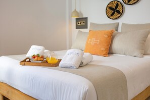 1 dormitorio, tabla de planchar con plancha, wifi gratis y ropa de cama