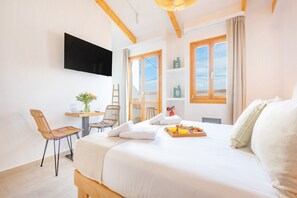 1 bedroom, iron/ironing board, free WiFi, bed sheets - Room 'Altea  05' with Shared Pool, Wi-Fi and Air Conditioning (Altea)