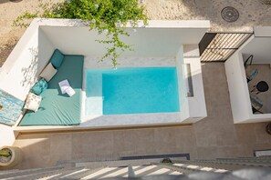 Pool - Room 'Altea  06' with Shared Pool, Wi-Fi and Air Conditioning (Altea)