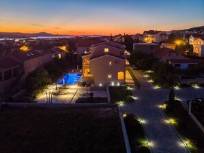 Exterior - Villa Marko A6 | Adriatic Luxury Villas (Sv. Filip I Jakov)
